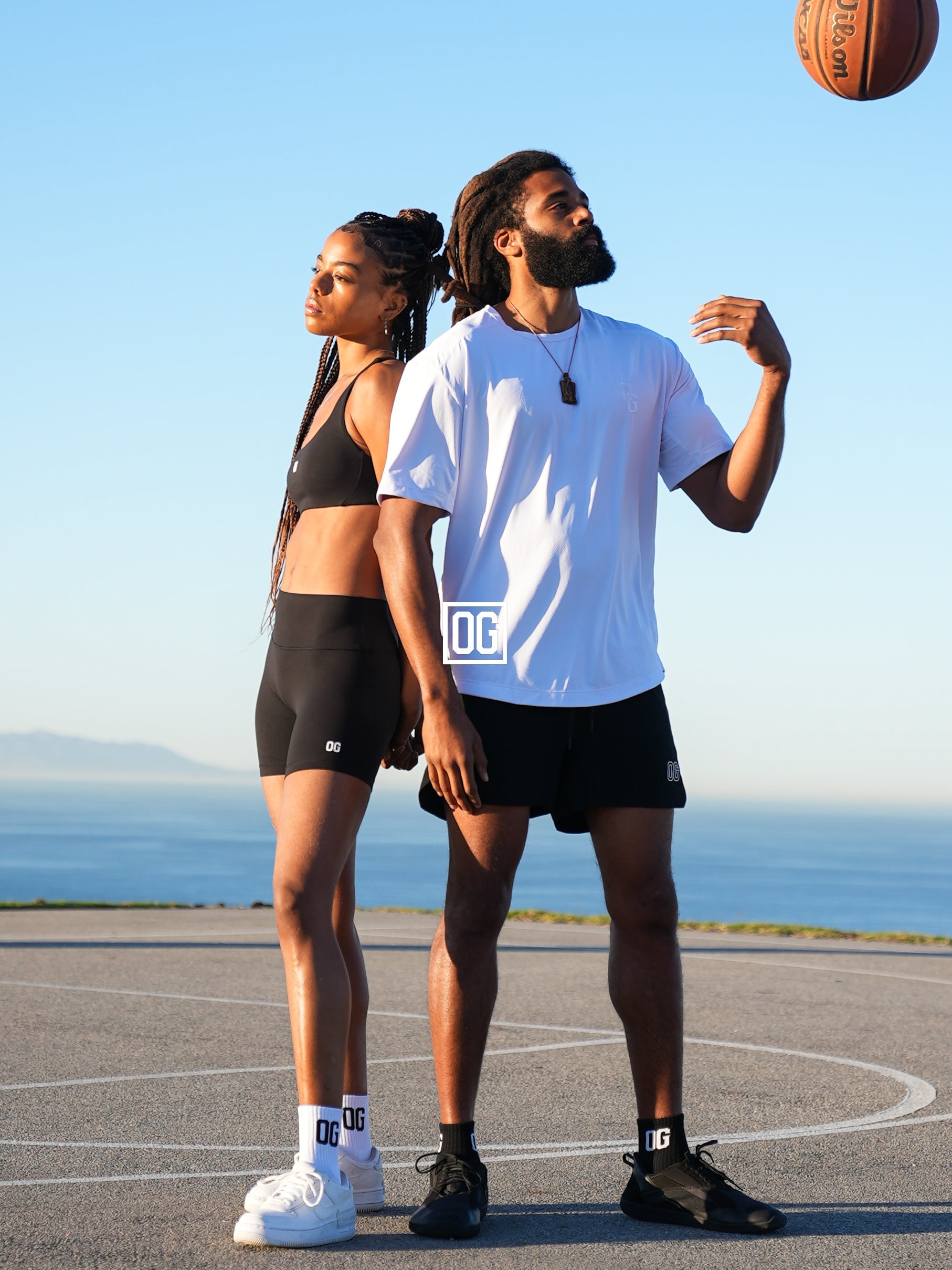 OG ACTIVEWEAR: THE ORIGINAL COLLECTION