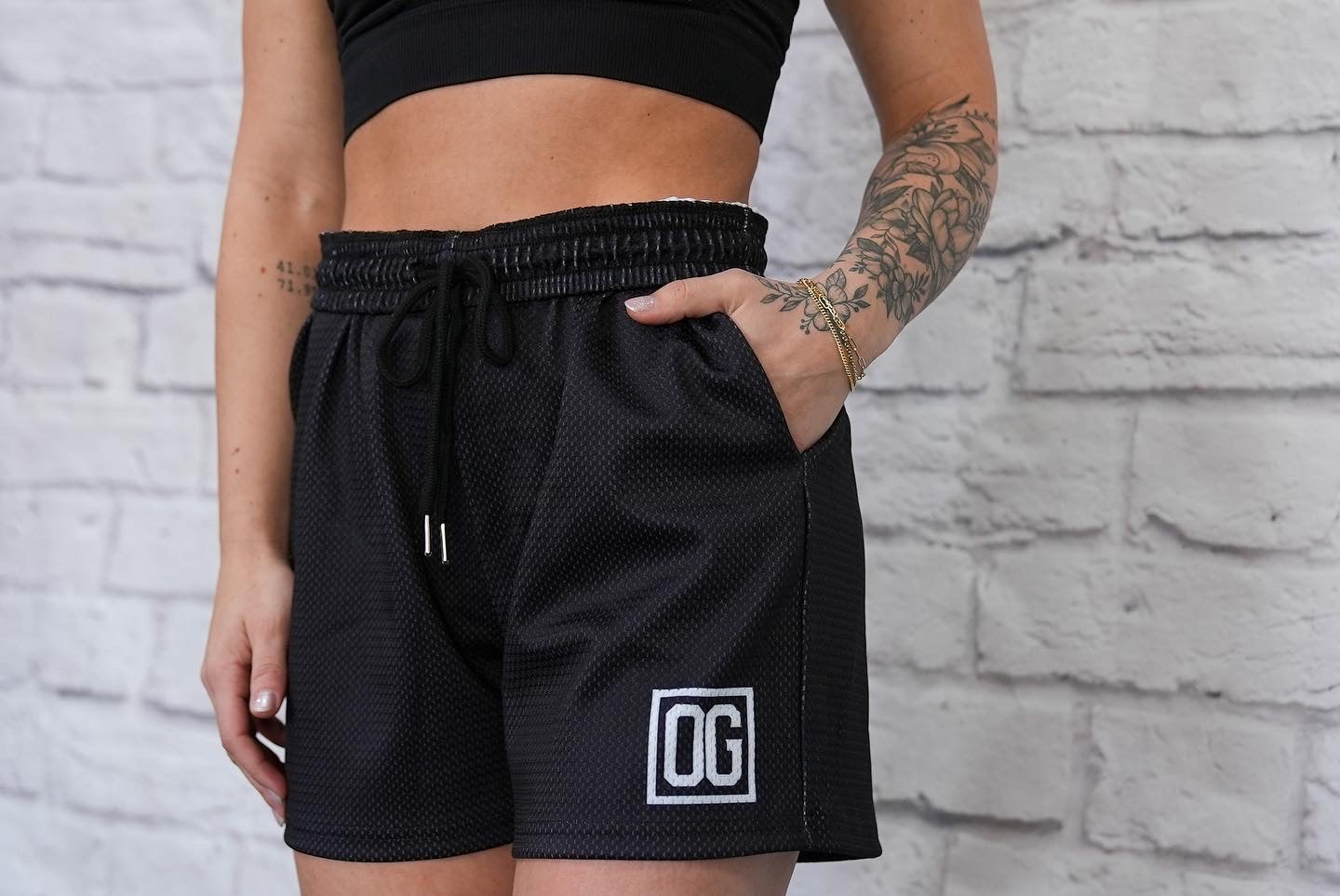 Men's Mecca Mesh Shorts – OG Training Academy