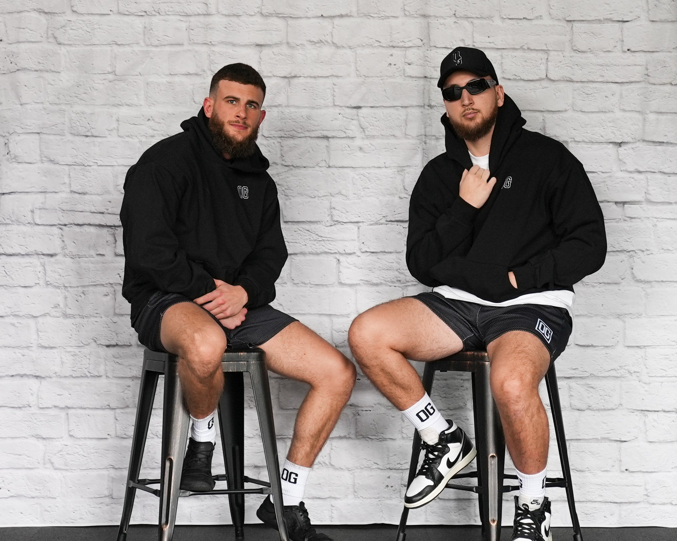 Men's Mecca Mesh Shorts – OG Training Academy