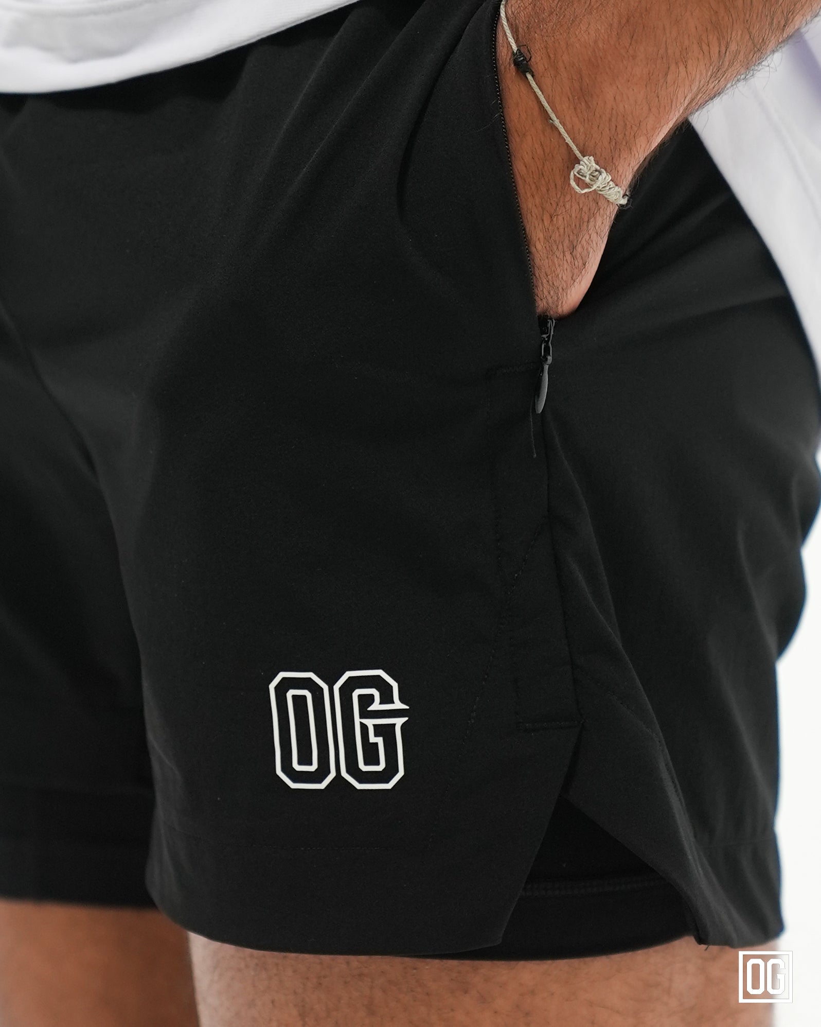 Men's 7” Compression Shorts – OG Training Academy