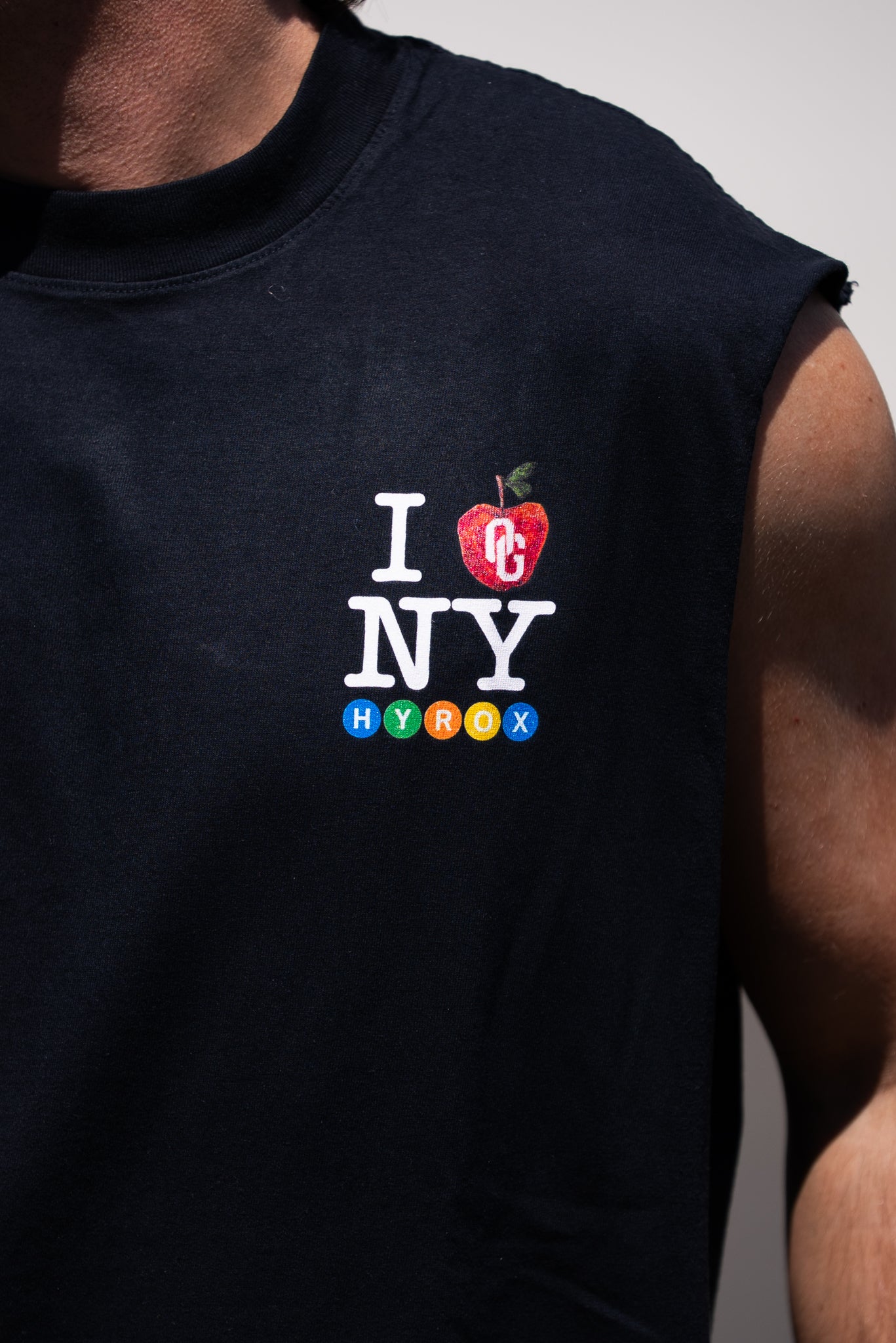 NY Hyrox 2026 Tank - Unisex – OG Training Academy